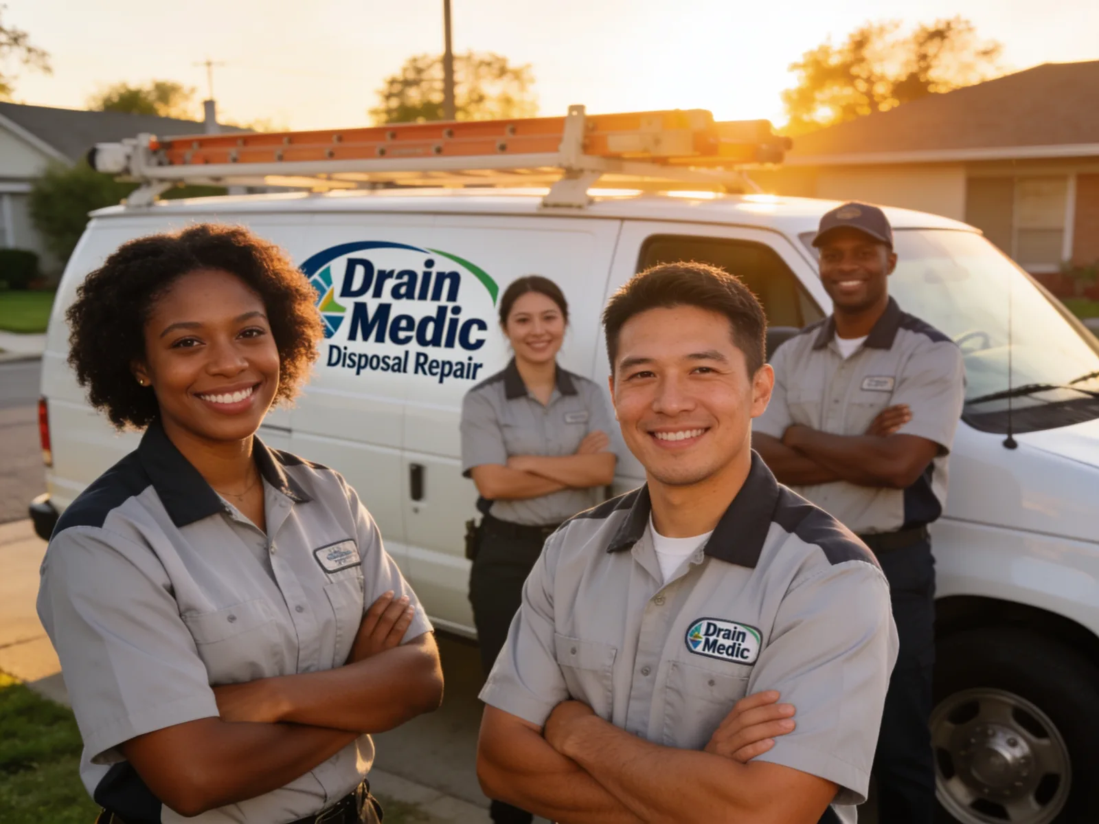 Garbage Disposal Repair company in Crosby, TX
